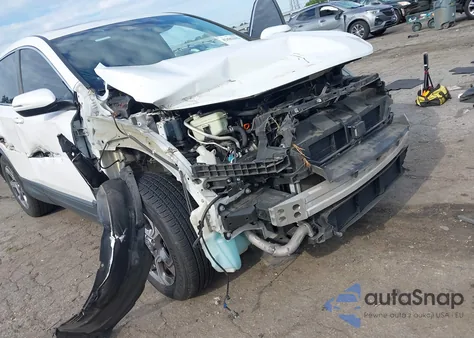 2019 Honda Cr-V Ex from USA, damaged, VIN 5J6RW2H52KA001563